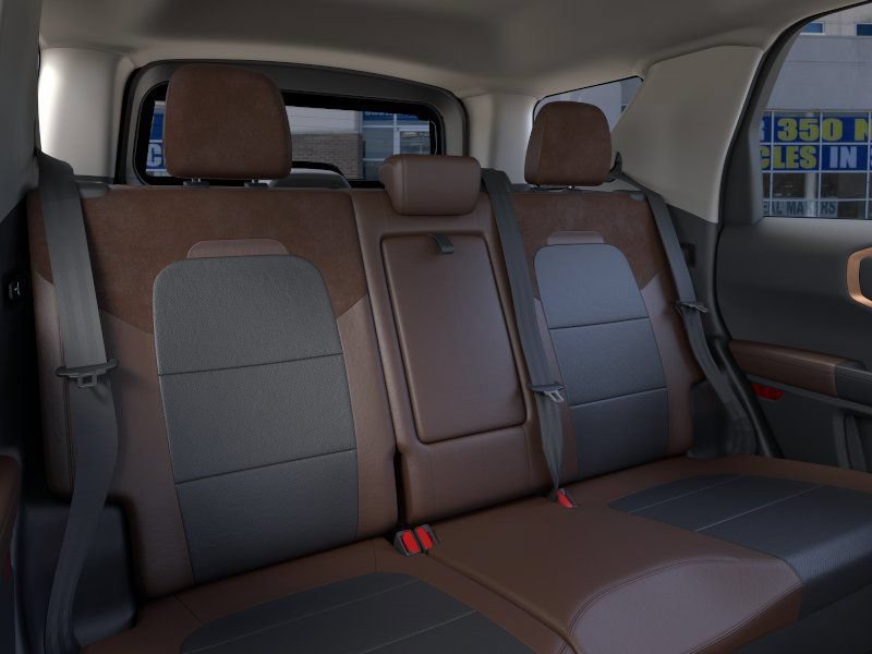 Used 2024 Ford Bronco Sport Badlands w/ Premium Package AWD/4WD image 11