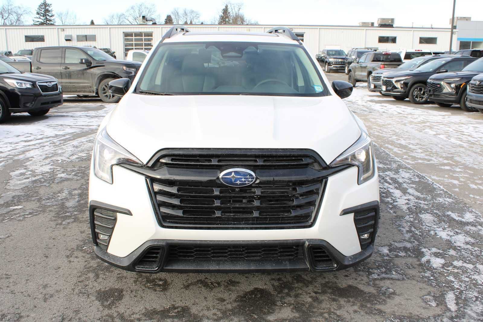 New 2025 Subaru Ascent Bronze Edition image 4