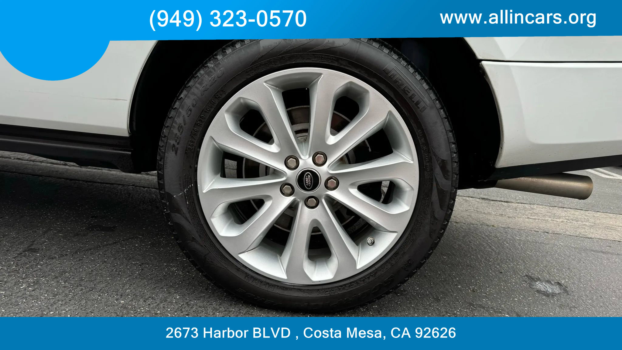 Used 2012 Land Rover Range Rover Supercharged image 22