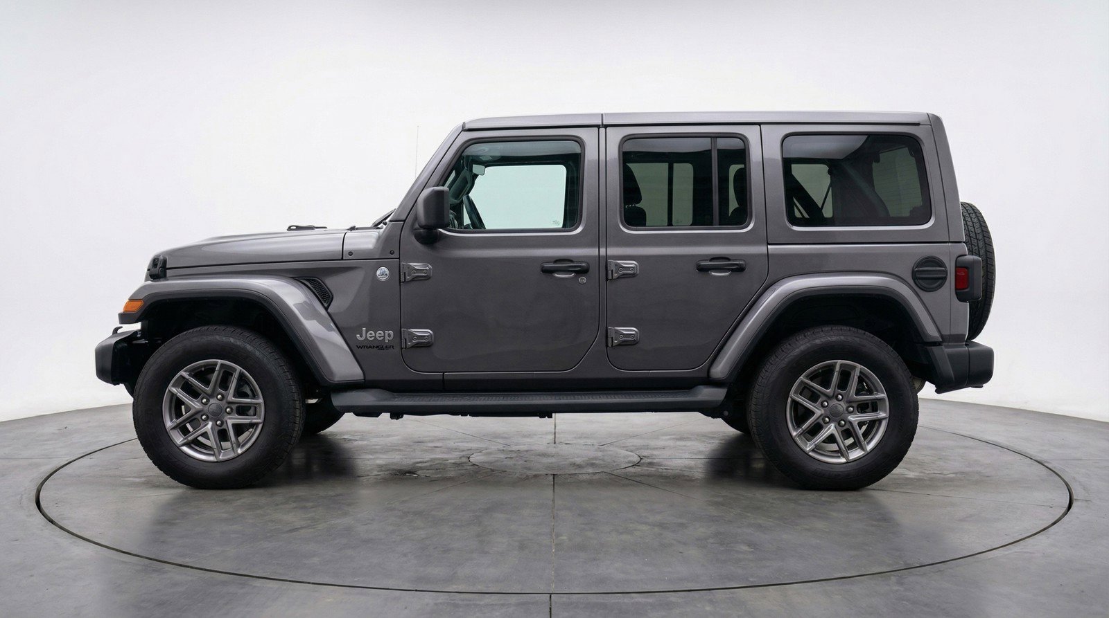 Used 2025 Jeep Wrangler Sport S image 5