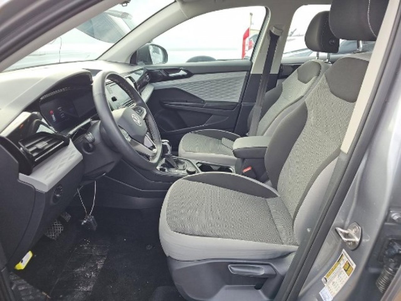 Used 2024 Volkswagen Taos S image 11