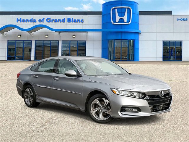 Used 2020 Honda Accord EX-L