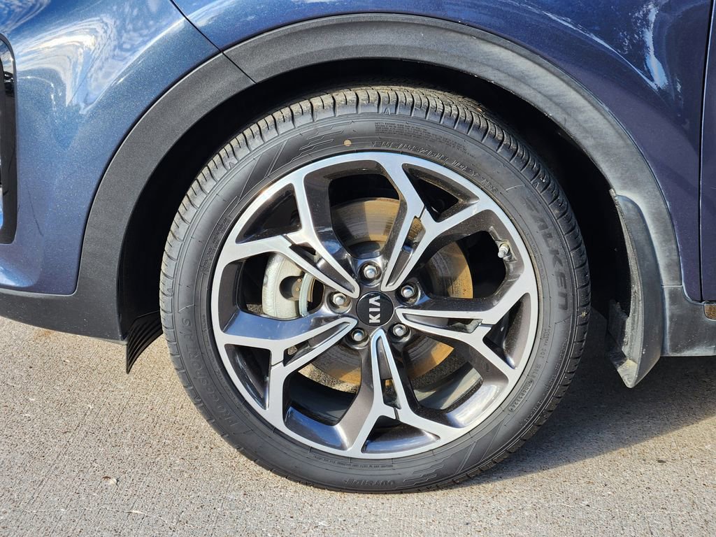 Used 2020 Kia Sportage SX image 9