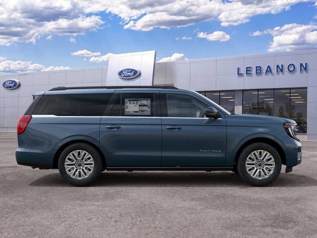 New 2027 Ford Expedition Max Platinum w/ Driver's Package AWD/4WD image 8