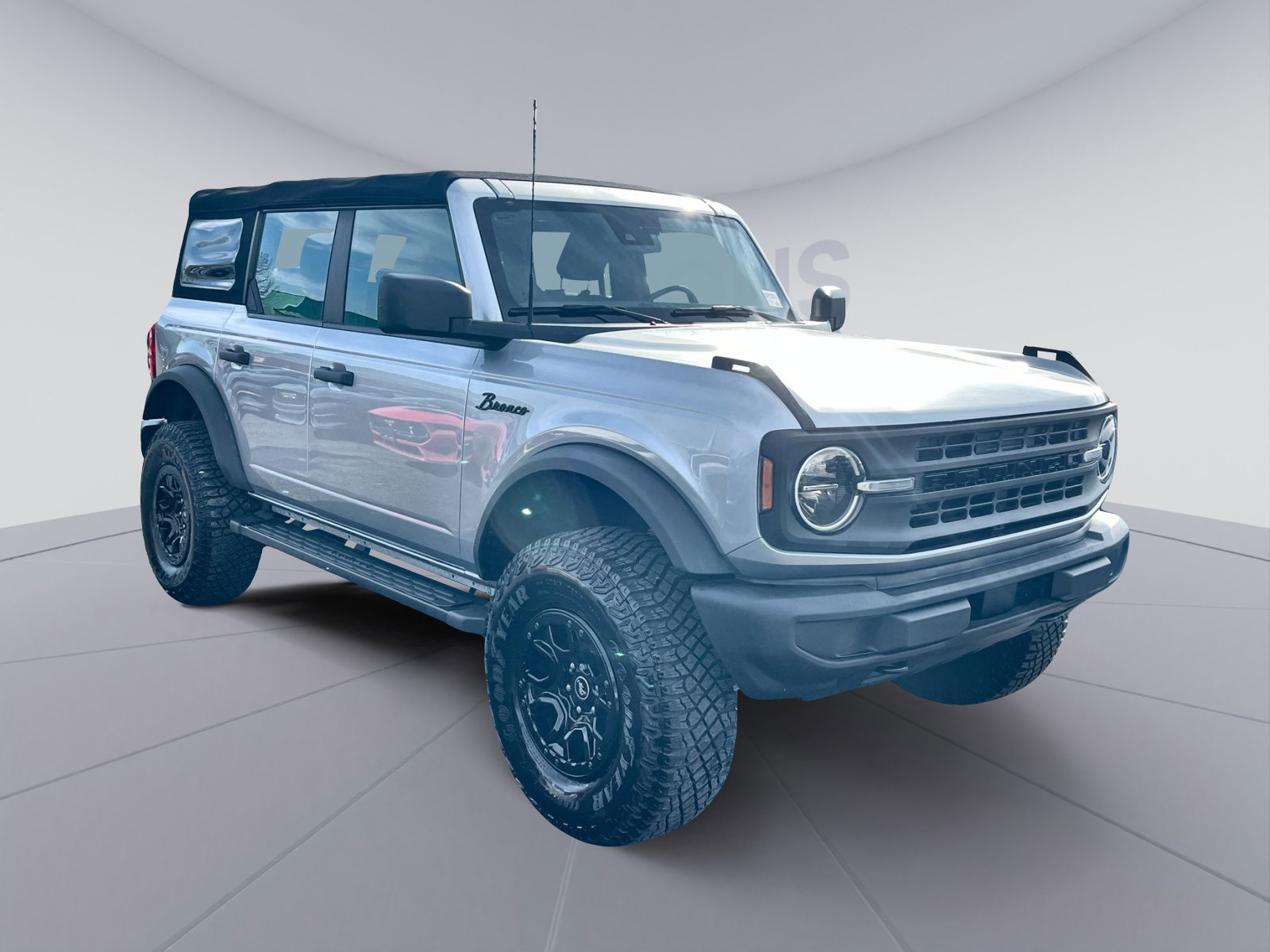 Used 2022 Ford Bronco 4-Door image 10