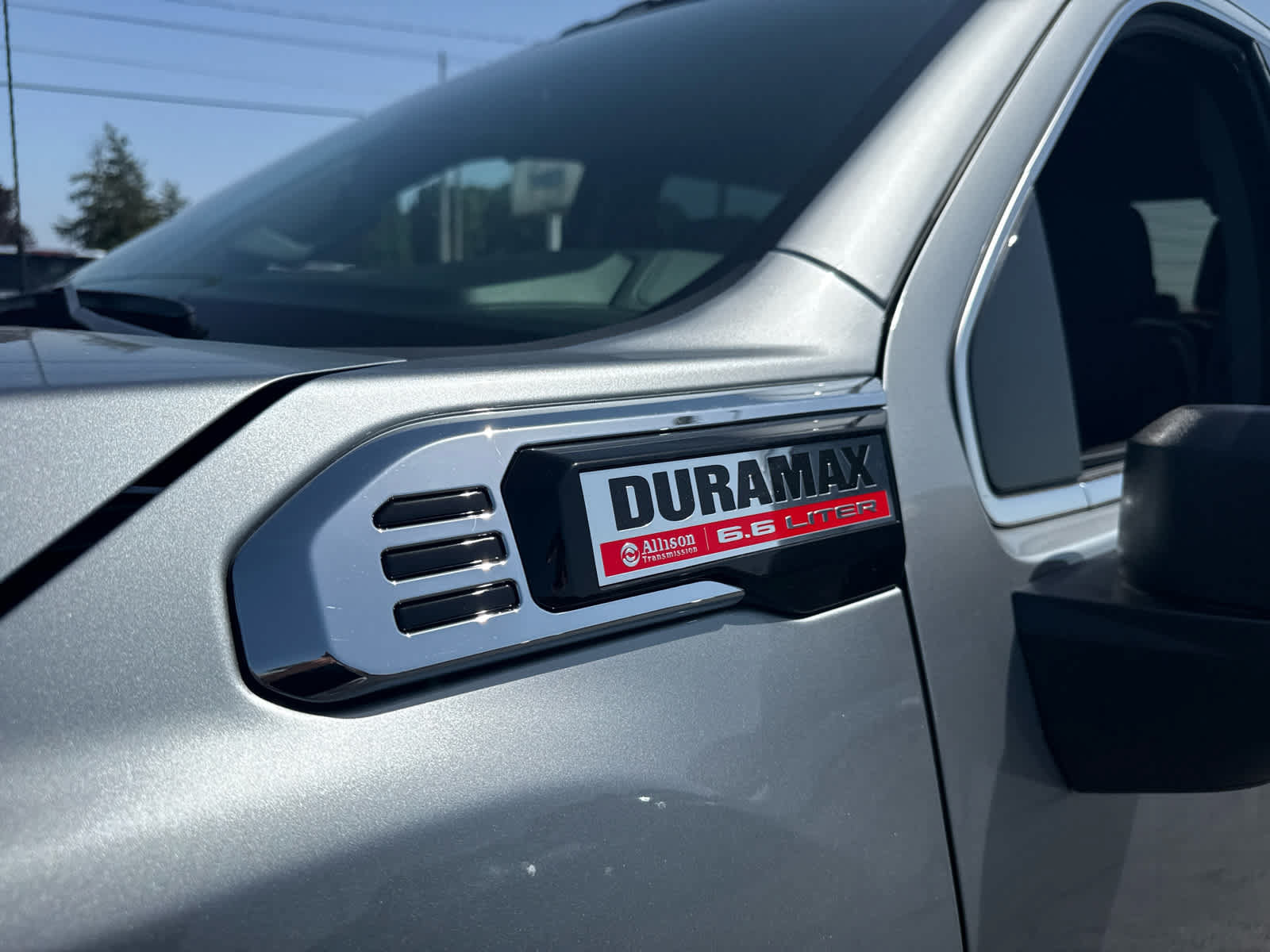 New 2026 GMC Sierra 3500 SLE AWD/4WD image 9