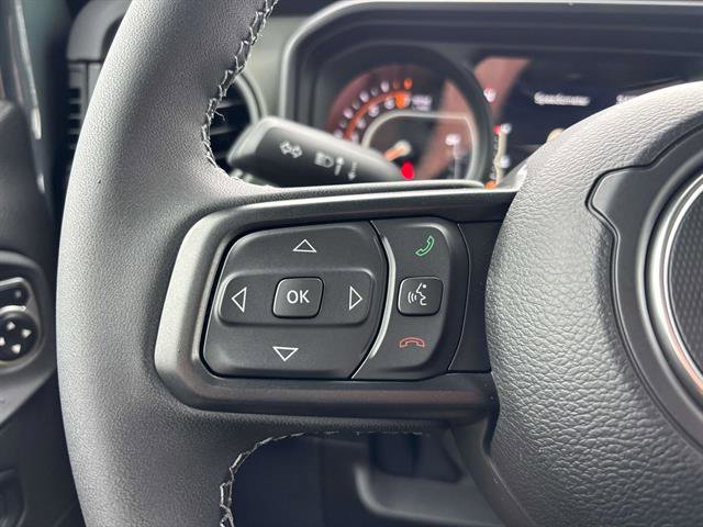 New 2026 Jeep Gladiator Mojave image 16