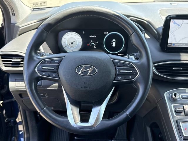 Used 2022 Hyundai Santa Fe Limited w/ Cargo Package AWD/4WD image 19
