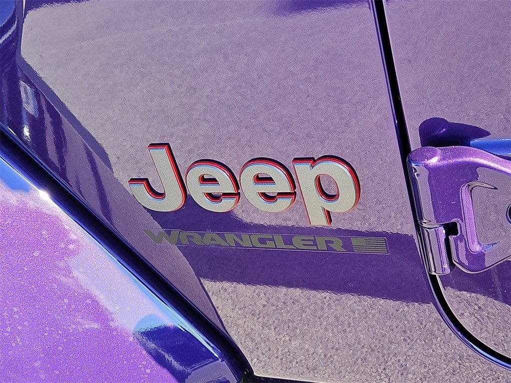 New 2026 Jeep Wrangler Unlimited Rubicon image 15