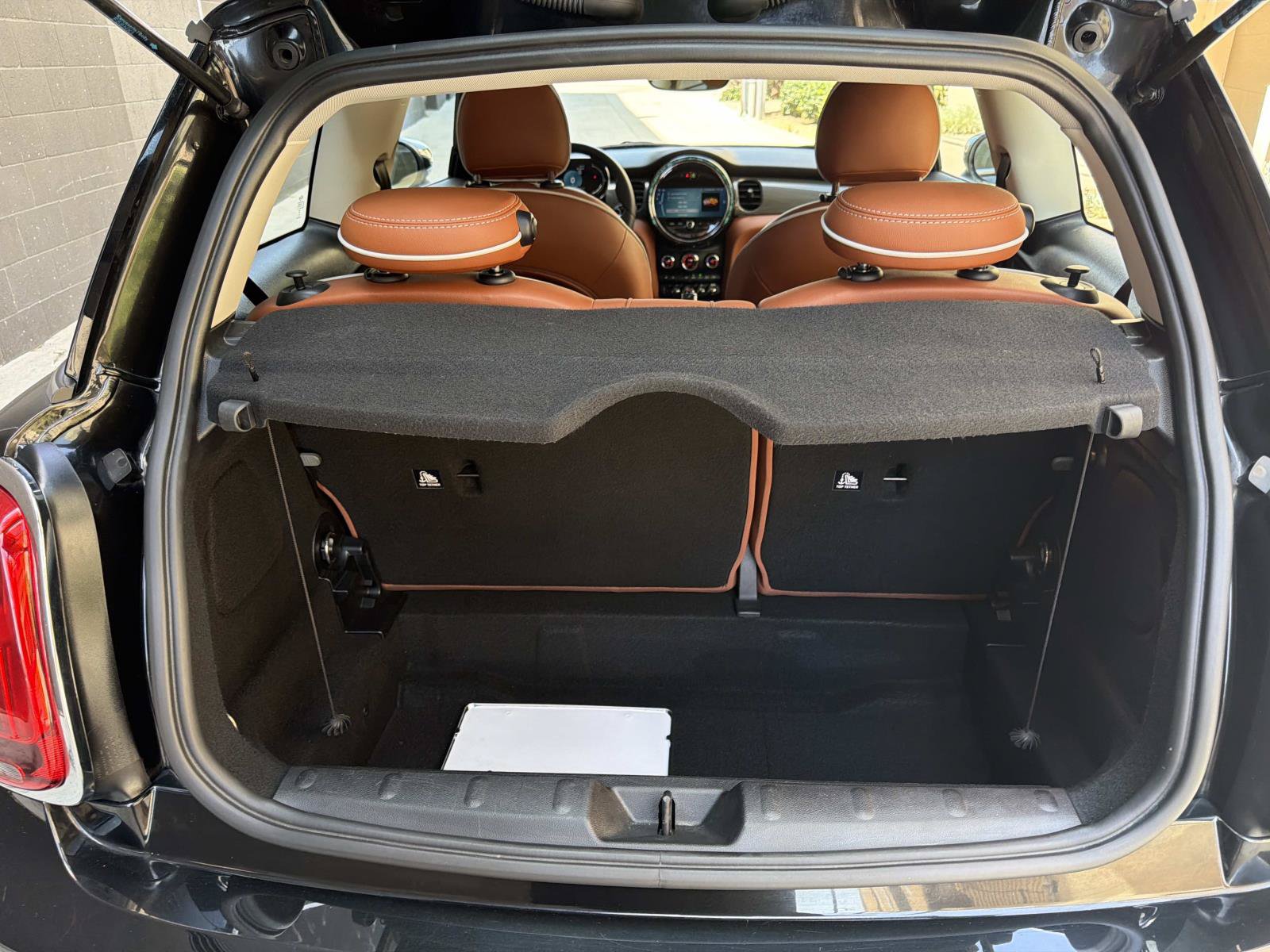 Used 2024 MINI Cooper S w/ Signature Upholstery Package FWD image 6