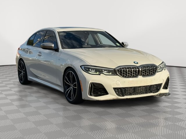 Used 2020 BMW M340i w/ Driving Assistance Package RWD image 4