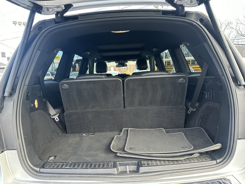 Used 2018 Mercedes-Benz GLS 450 4MATIC image 19