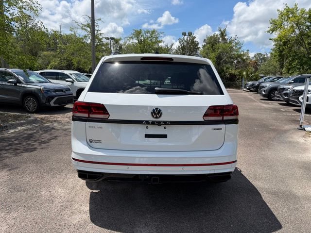 Used 2023 Volkswagen Atlas SEL R-Line AWD/4WD image 5