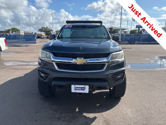 Used 2019 Chevrolet Colorado W/T image 3