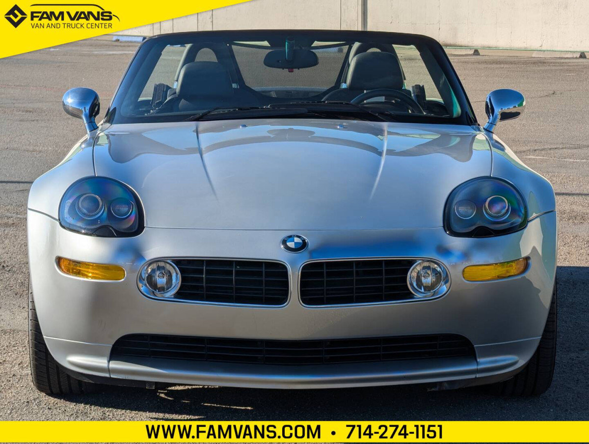 Used 2003 BMW Z8 image 3