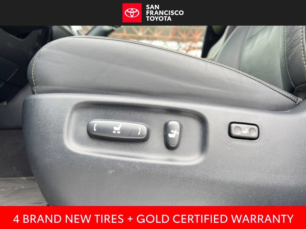 Certified 2020 Toyota Land Cruiser Heritage Edition AWD/4WD image 13