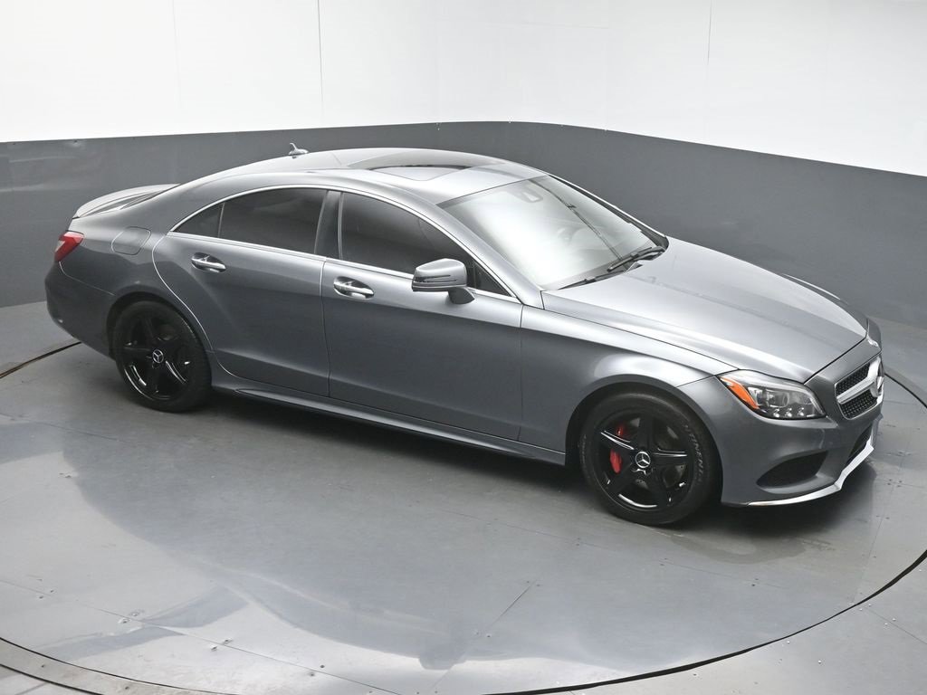 Used 2017 Mercedes-Benz CLS 550 4MATIC image 41