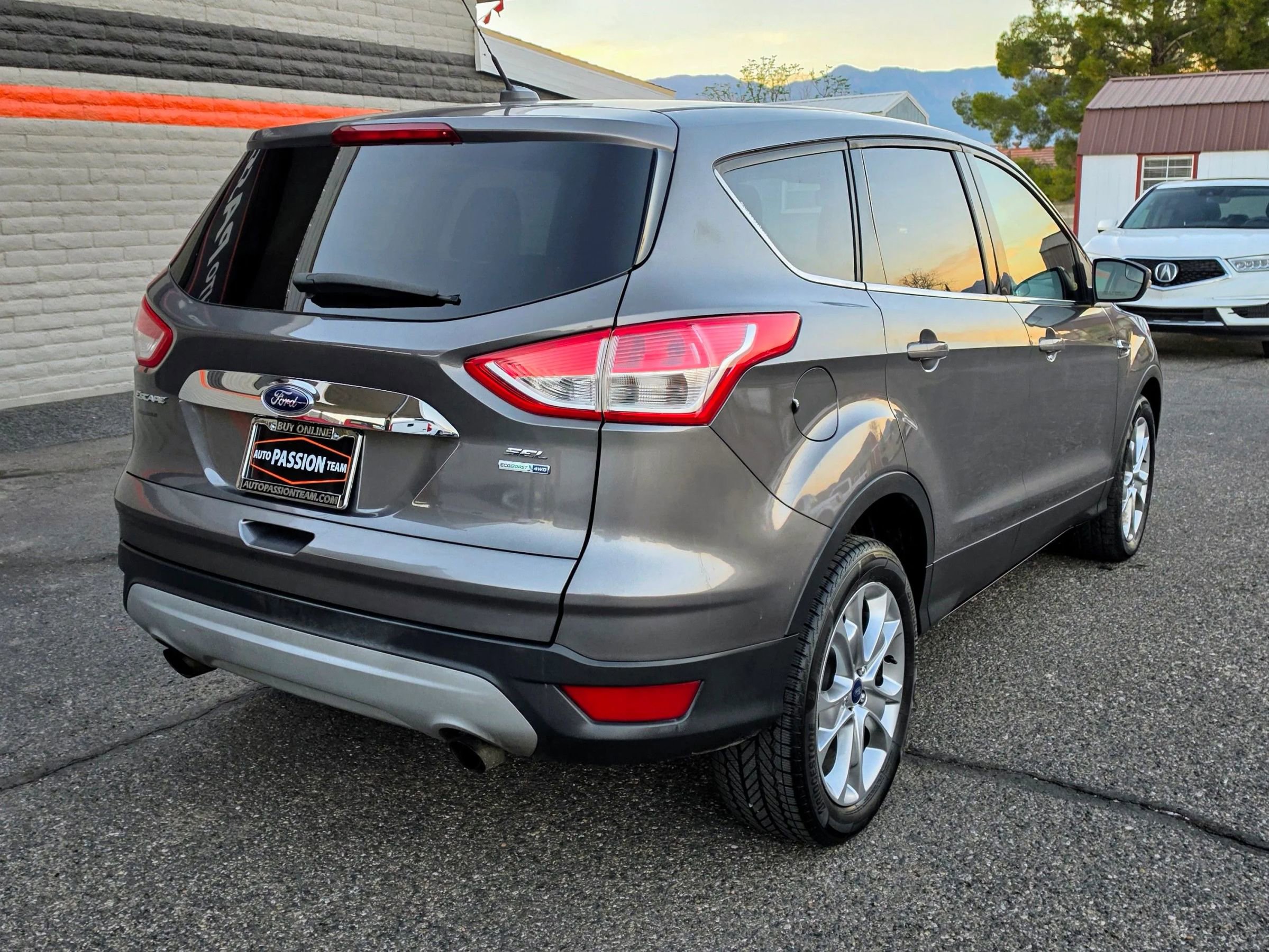 Used 2013 Ford Escape SEL image 5