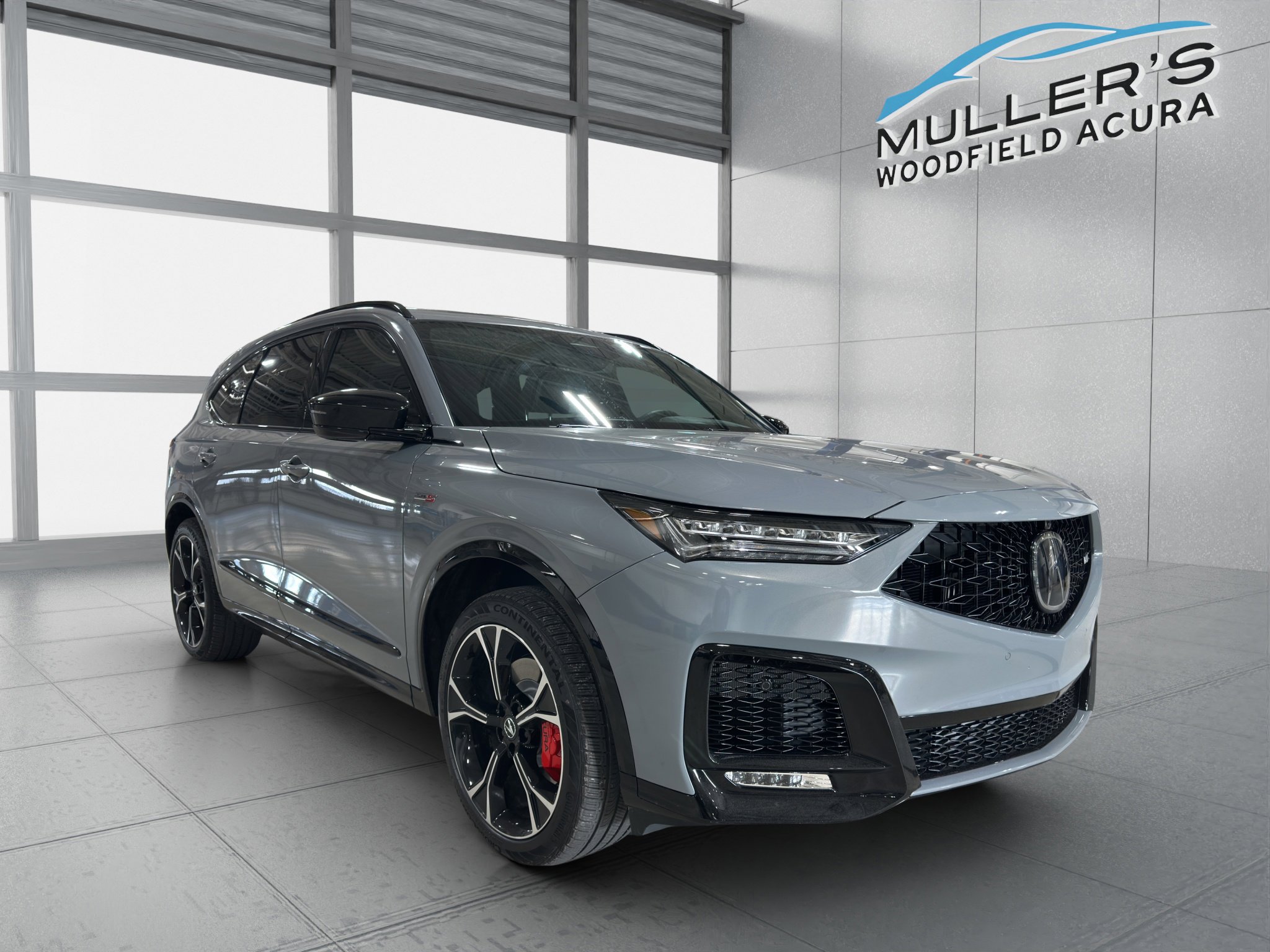 New 2026 Acura MDX Type S video 1