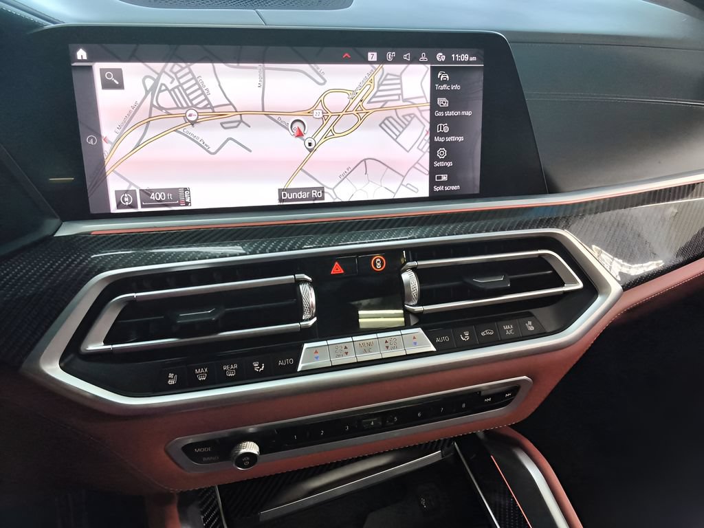 Used 2021 BMW X6 M Competition w/ Premium Package AWD/4WD image 22