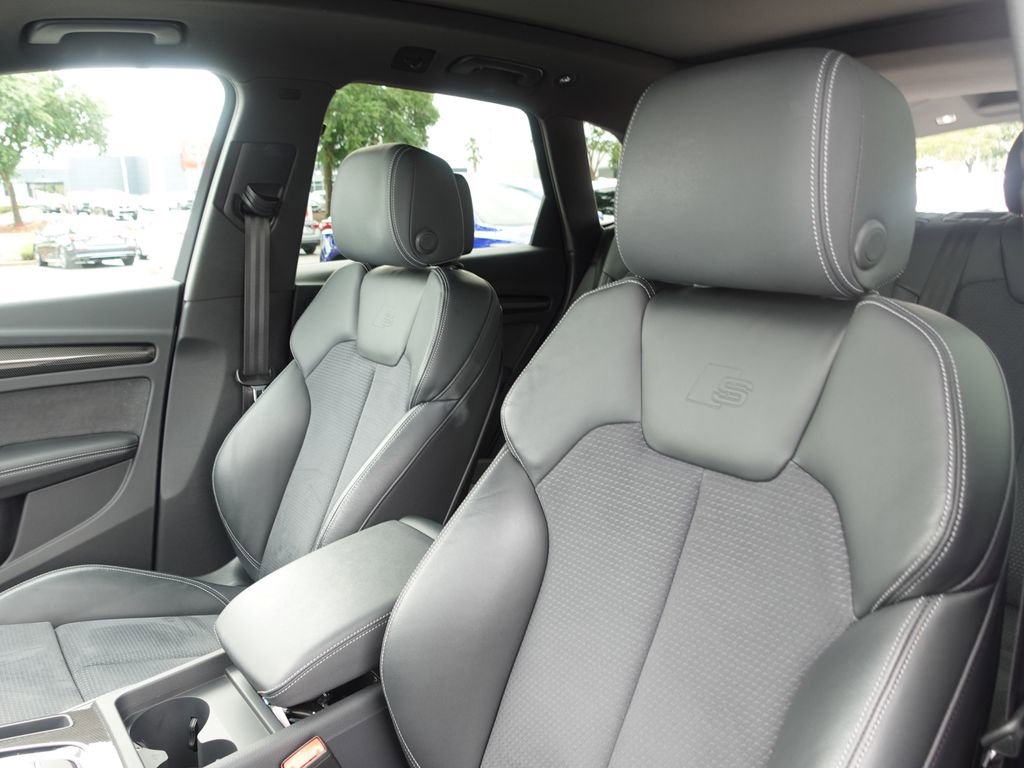 Used 2023 Audi SQ5 Premium Plus w/ Premium Plus Package AWD/4WD image 22