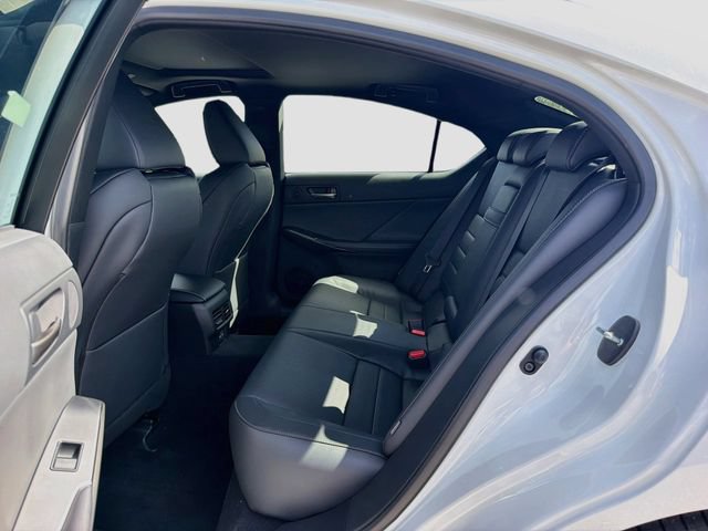 New 2026 Lexus IS 350 F Sport w/ Technology Package RWD image 19