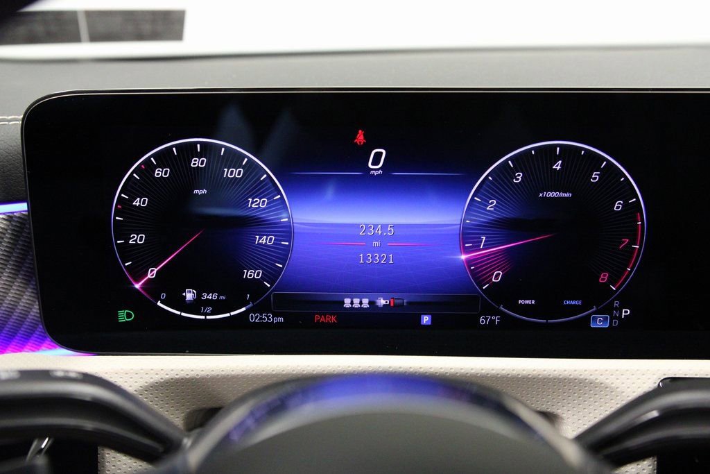 Certified 2025 Mercedes-Benz CLA 250 4MATIC image 13