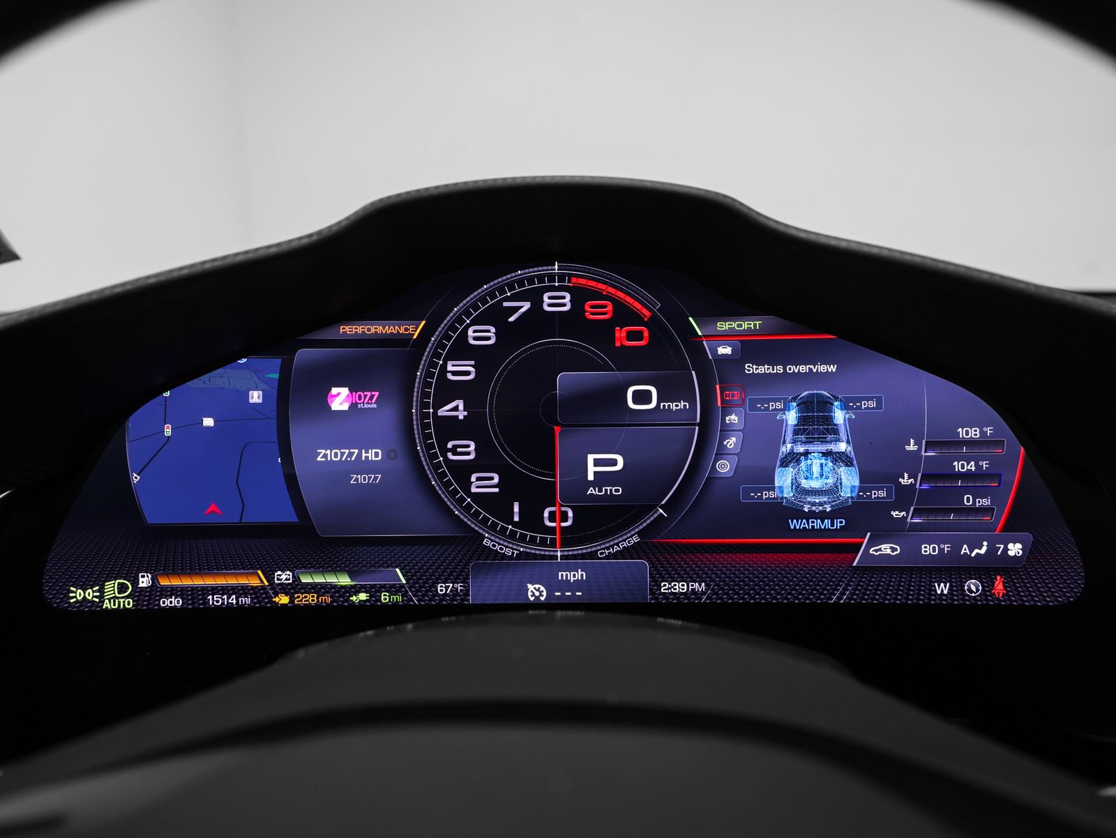 Used 2022 Ferrari SF90 Spider AWD/4WD image 53