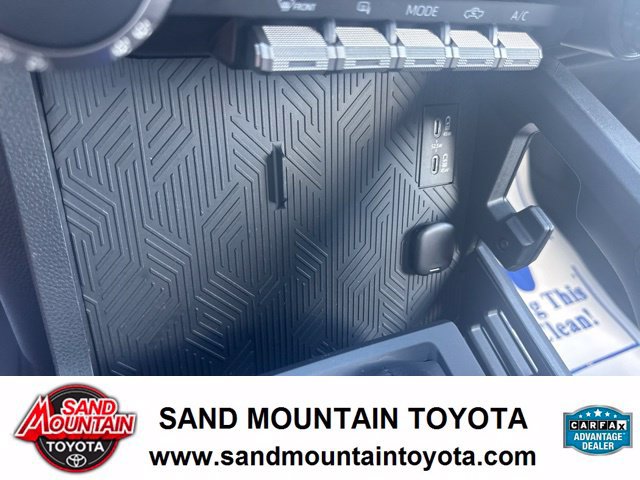 Used 2024 Toyota Tacoma TRD Off-Road AWD/4WD image 22