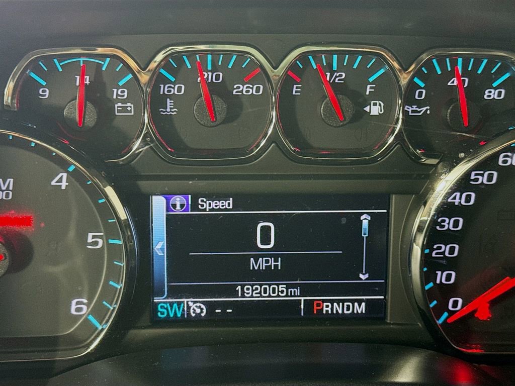 Used 2015 Chevrolet Silverado 1500 LT w/ Texas Edition, 1LT Trim RWD image 13