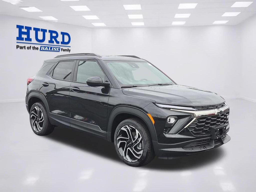 New 2026 Chevrolet TrailBlazer RS w/ Convenience Package