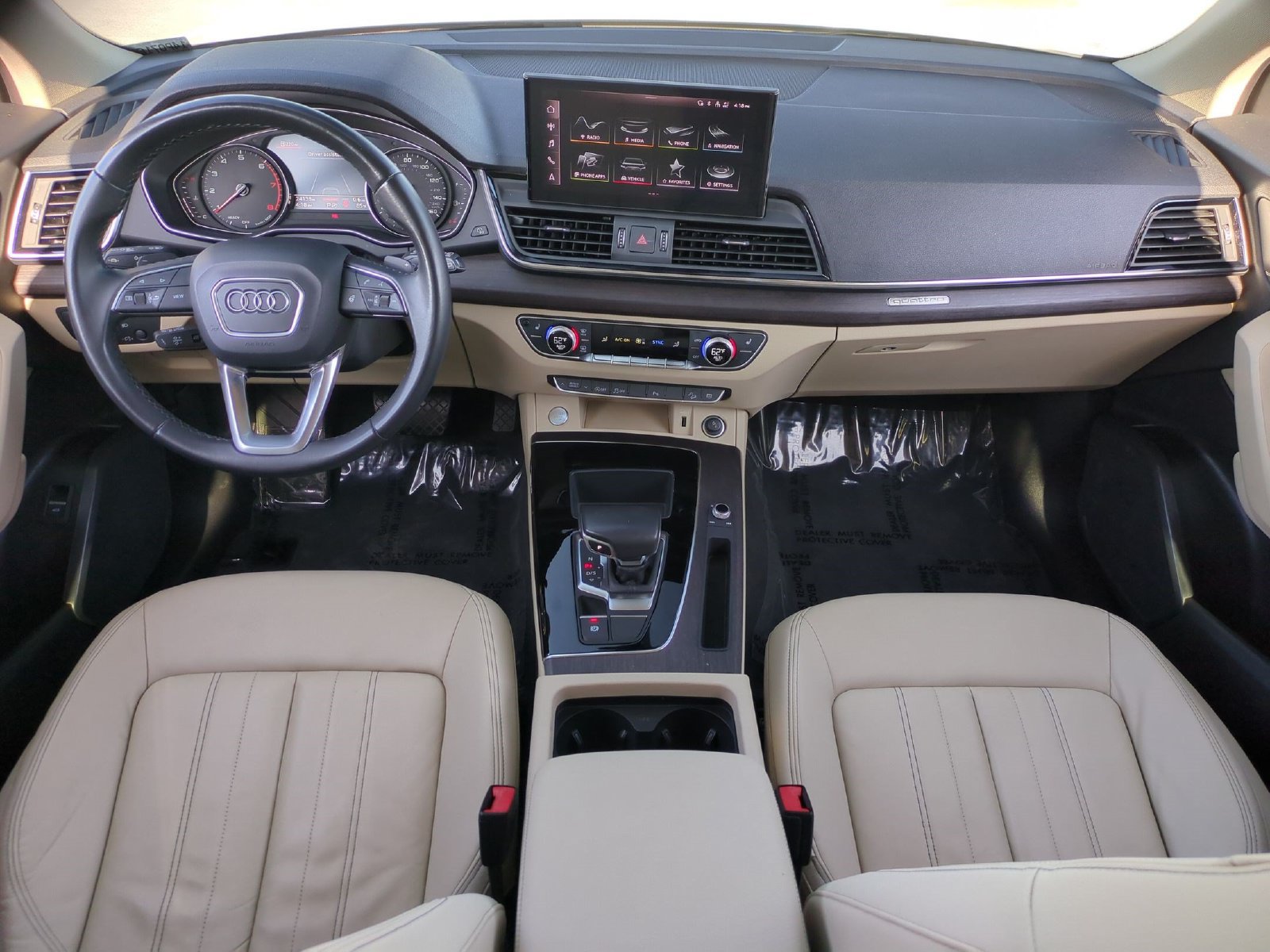 Used 2023 Audi Q5 2.0T Premium w/ Convenience Package AWD/4WD image 7