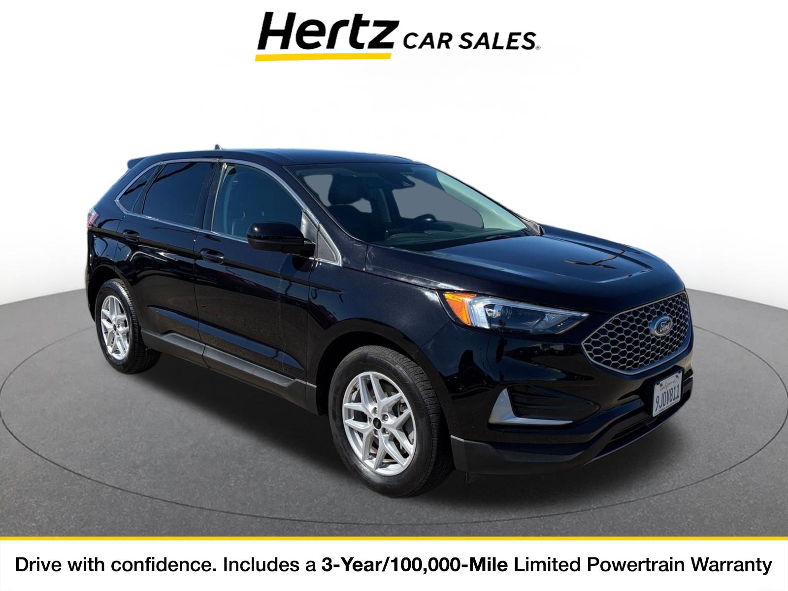 Used 2024 Ford Edge SEL