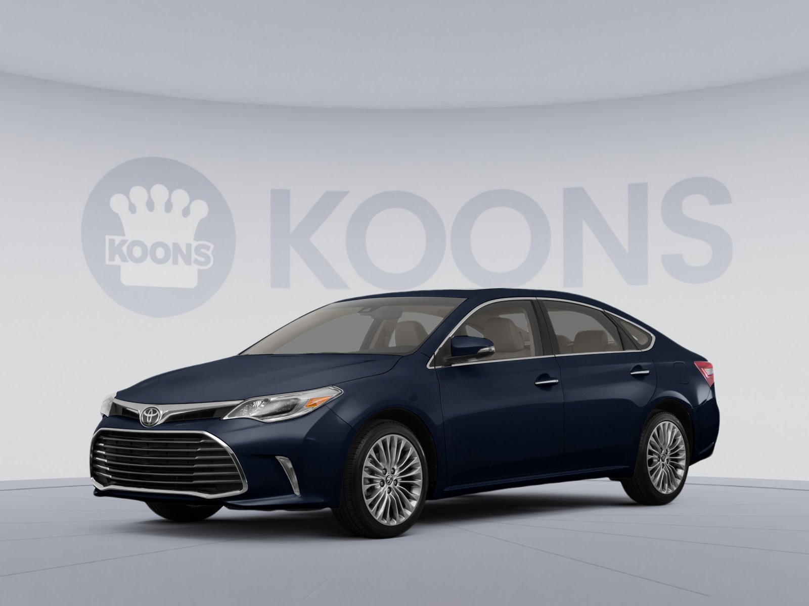 Used 2016 Toyota Avalon Limited