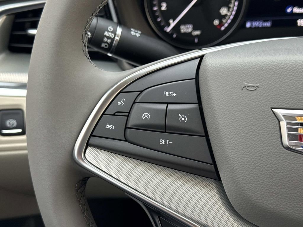 New 2026 Cadillac XT5 Premium Luxury w/ Driver Assist Package AWD/4WD image 16