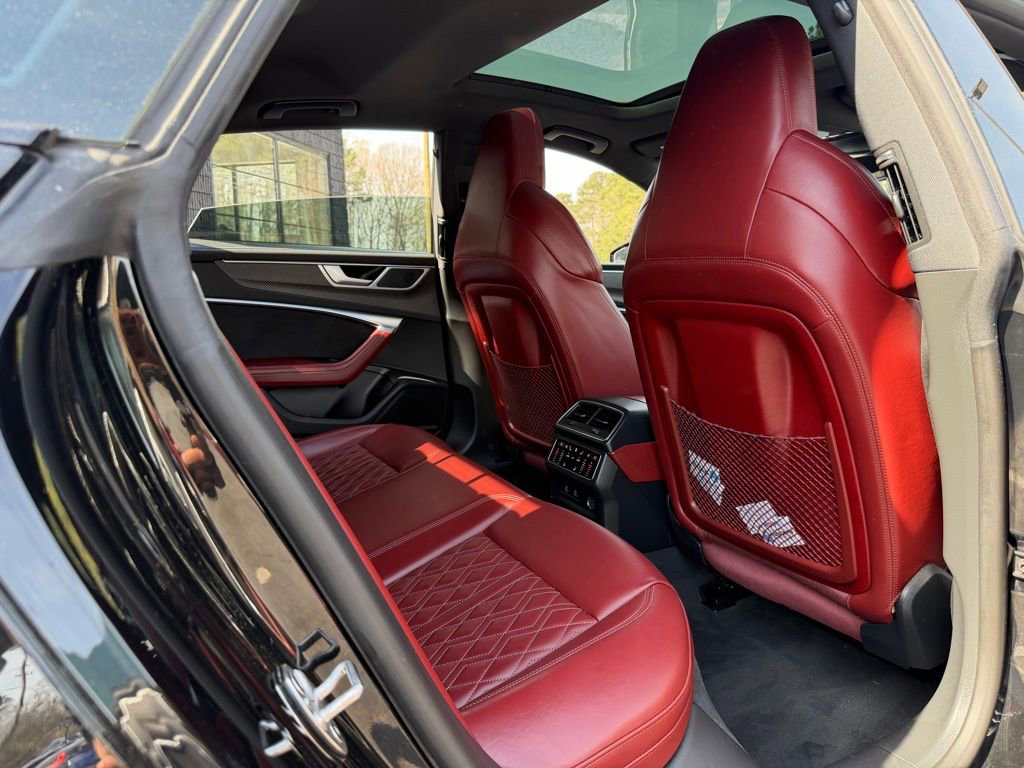Used 2022 Audi S7 Premium Plus w/ S Sport Package image 39