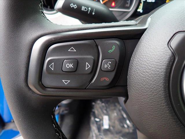 New 2025 Jeep Gladiator Sport AWD/4WD image 12