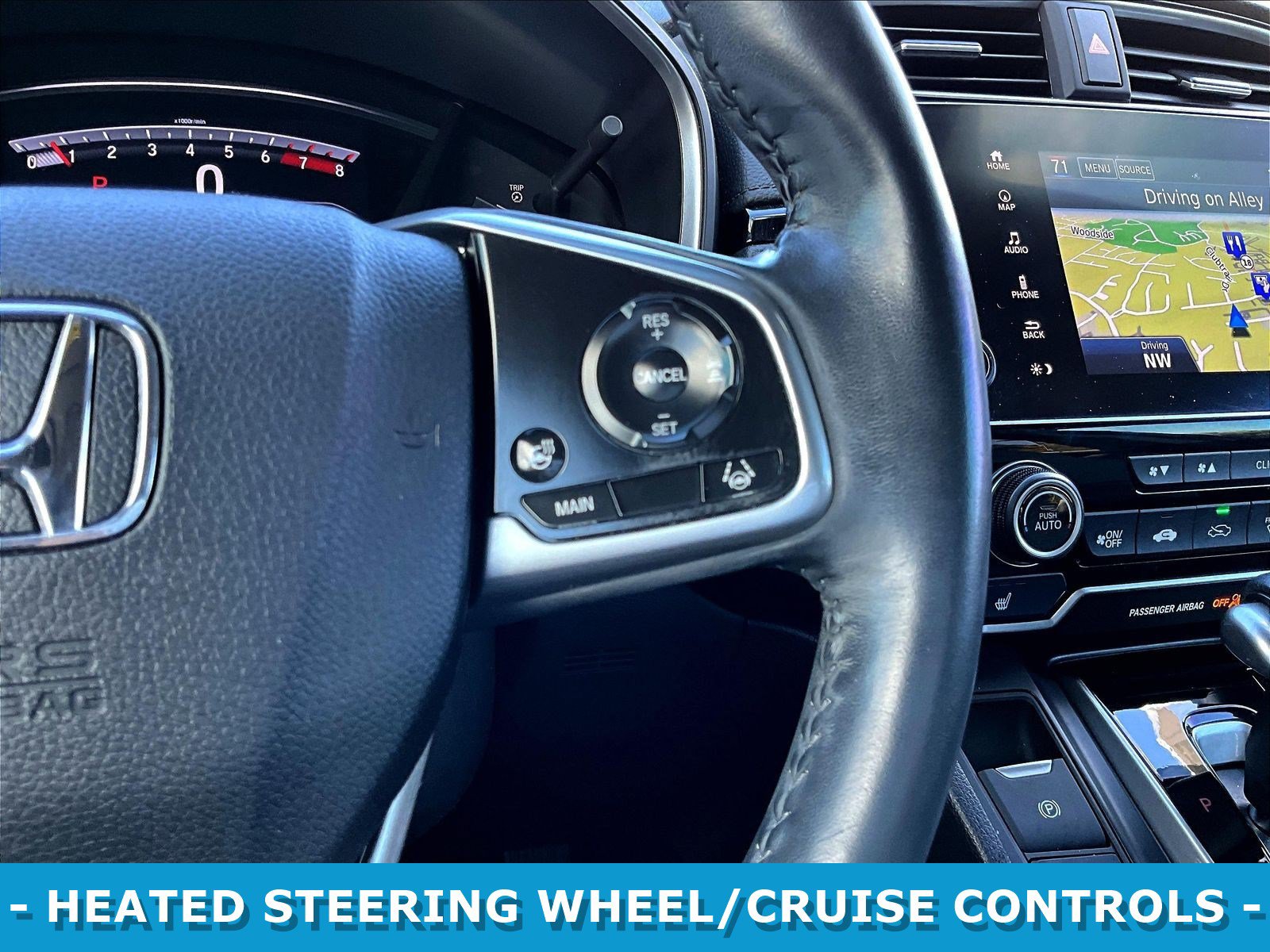 Used 2020 Honda CR-V Touring image 12