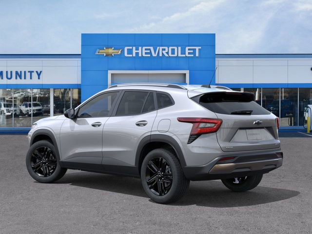 New 2026 Chevrolet Trax ACTIV video 4