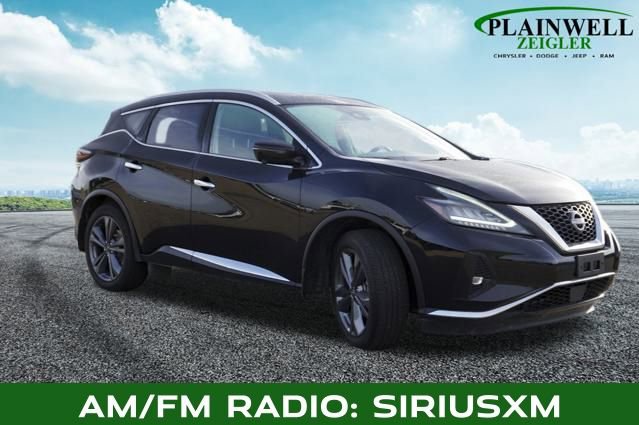 Used 2023 Nissan Murano Platinum image 4