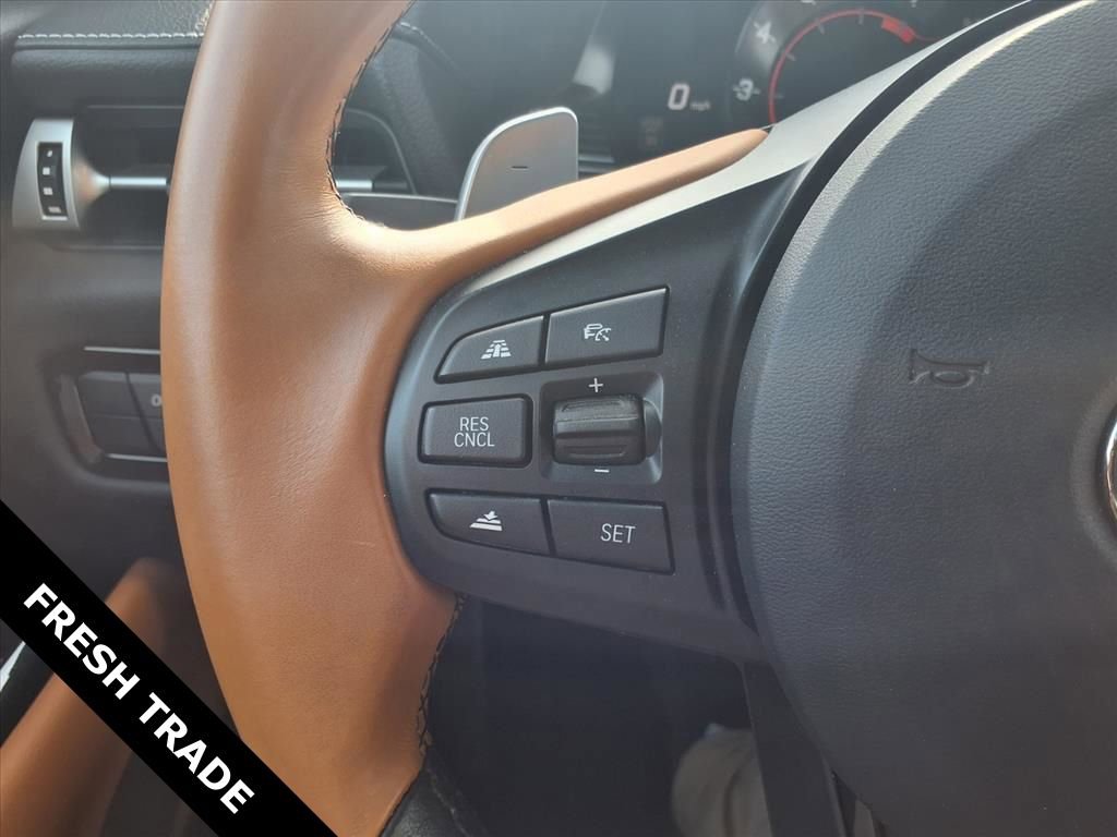 Used 2026 Toyota Supra Premium w/ Driver Assist Package RWD image 15