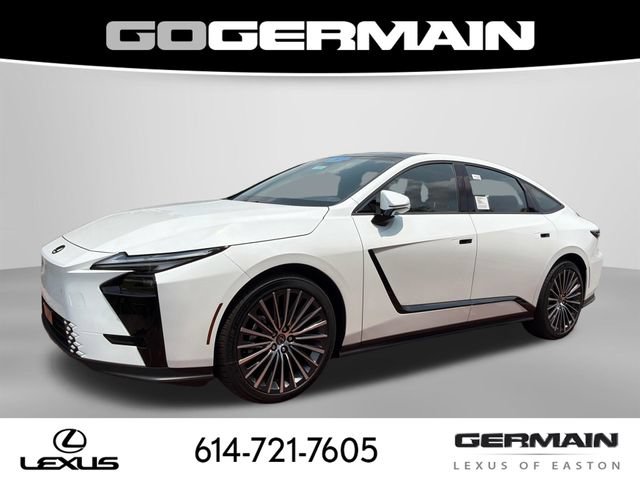 New 2026 Lexus ES 350e w/ Convenience Package