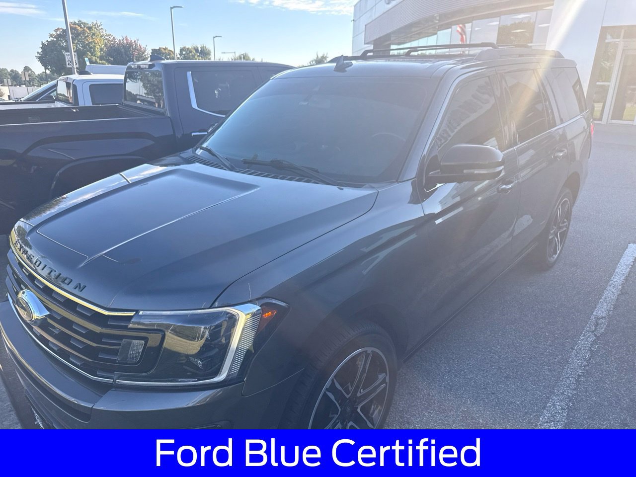 Certified 2020 Ford Expedition Limited w/ Equipment Group 303A RWD image 1