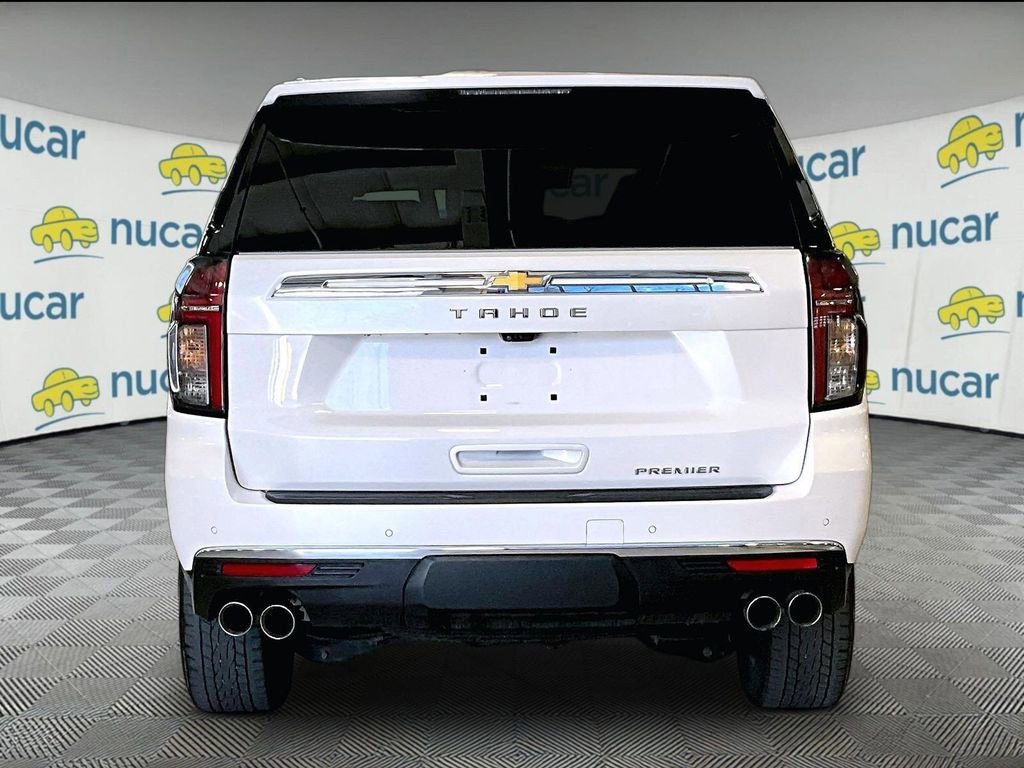 Used 2023 Chevrolet Tahoe Premier w/ Advanced Technology Package AWD/4WD image 5