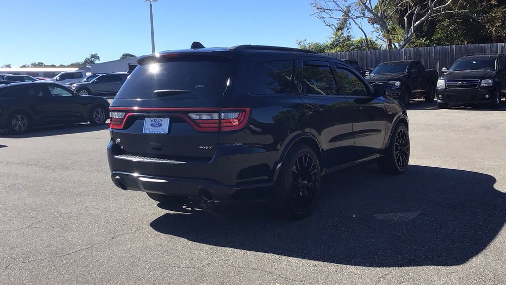Used 2020 Dodge Durango SRT w/ SRT Interior Appearance Group image 5