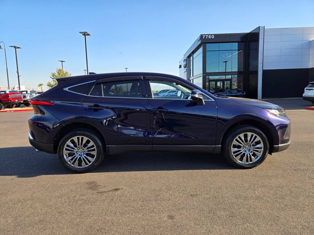 Used 2024 Toyota Venza Limited AWD/4WD image 7