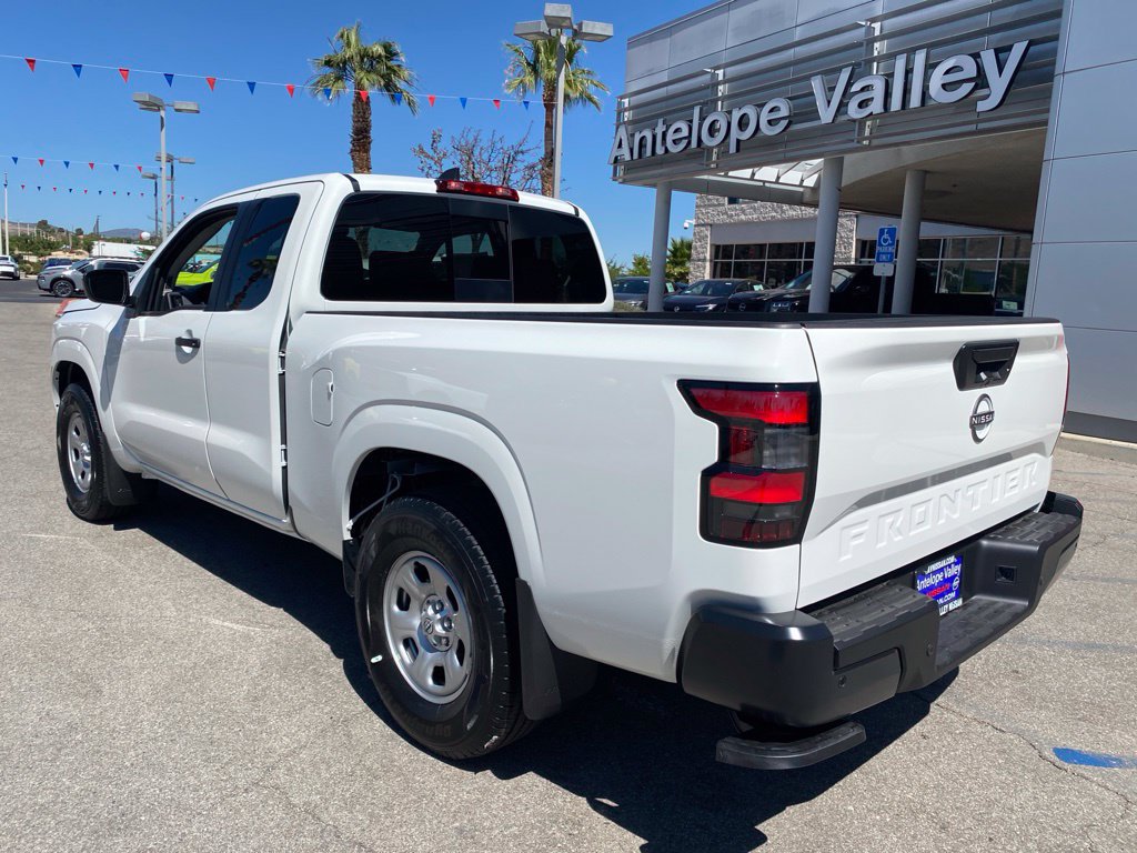 New 2026 Nissan Frontier S RWD image 5