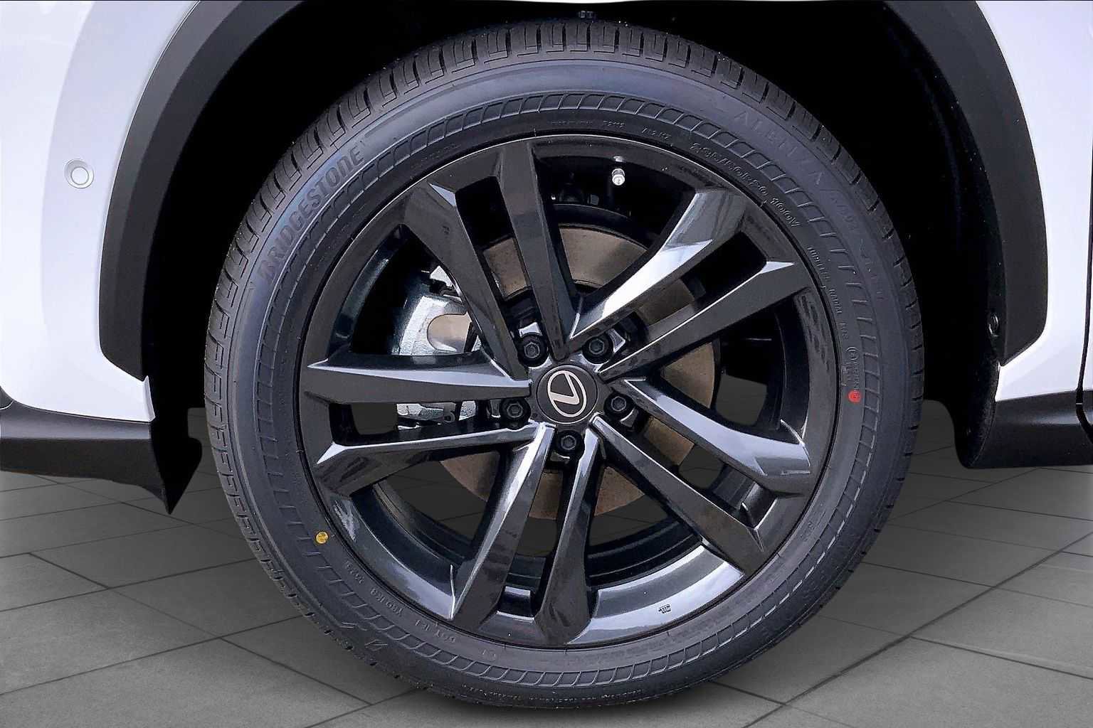 New 2026 Lexus NX 450h+ AWD w/ Luxury Package image 11