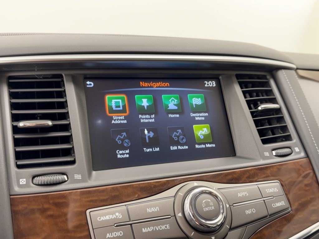 Used 2020 Nissan Armada SL w/ Premium Package RWD image 23