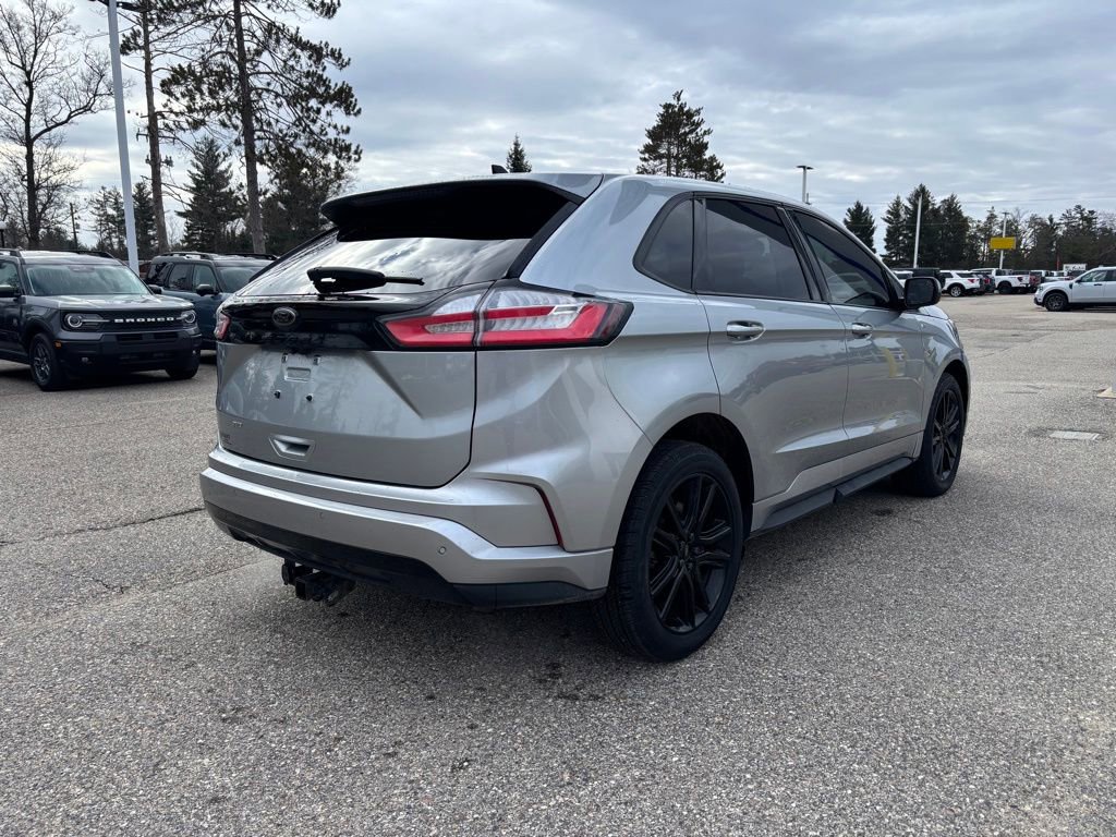 Used 2024 Ford Edge ST-Line AWD/4WD image 3